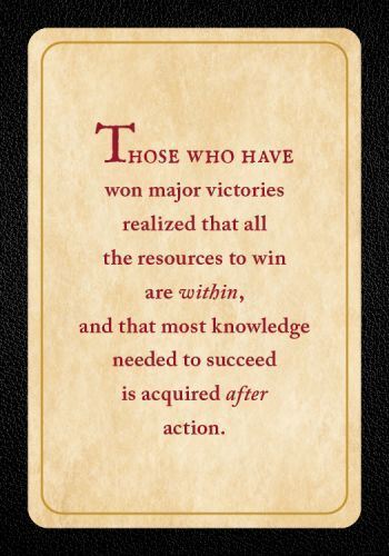 Motivation Manifesto Deck: 60 Cards by Brendon Burchard