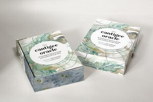 Cantigee Oracle: 52 Ecological Spiritual Card Deck & Guidebook Rae Diamond