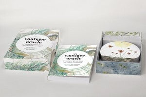 Cantigee Oracle: 52 Ecological Spiritual Card Deck & Guidebook Rae Diamond