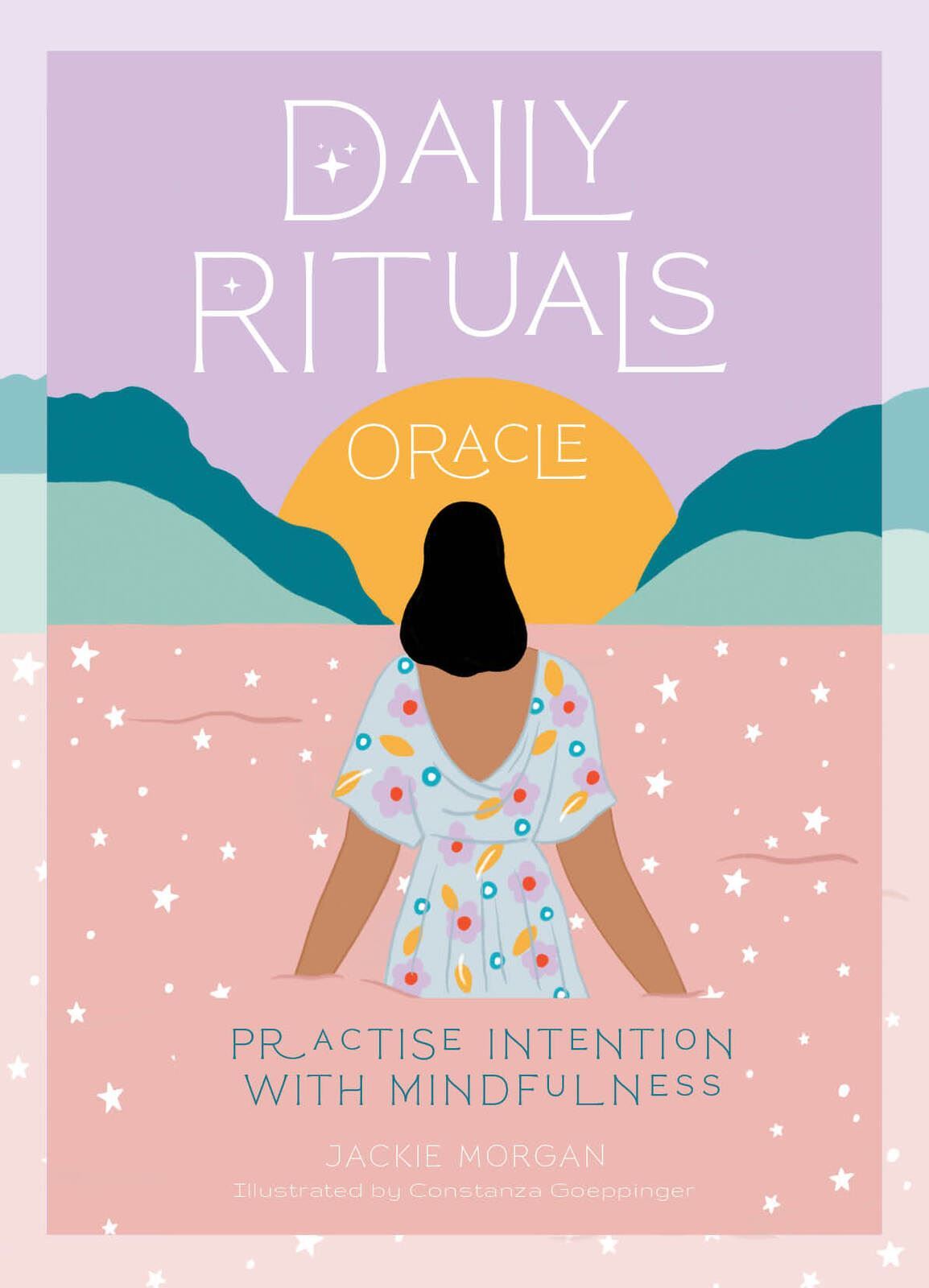 Daily Rituals Oracle Deck: 36 Cards Practice Intention With Mindfulness