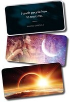 Moon Magick: Deep Moon Messages Card Deck by Stacey Demarco