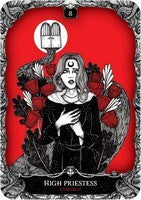 Oracle of the Witch: Reclaim your birthright: 44 Card Deck & Guidebook