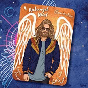 Angels Among Us Deck & Guidebook 36 Divine Guidance Cards Victoria Maxwell