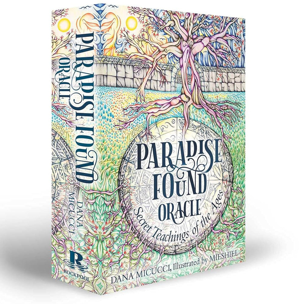 Paradise Found Oracle Cards Deck