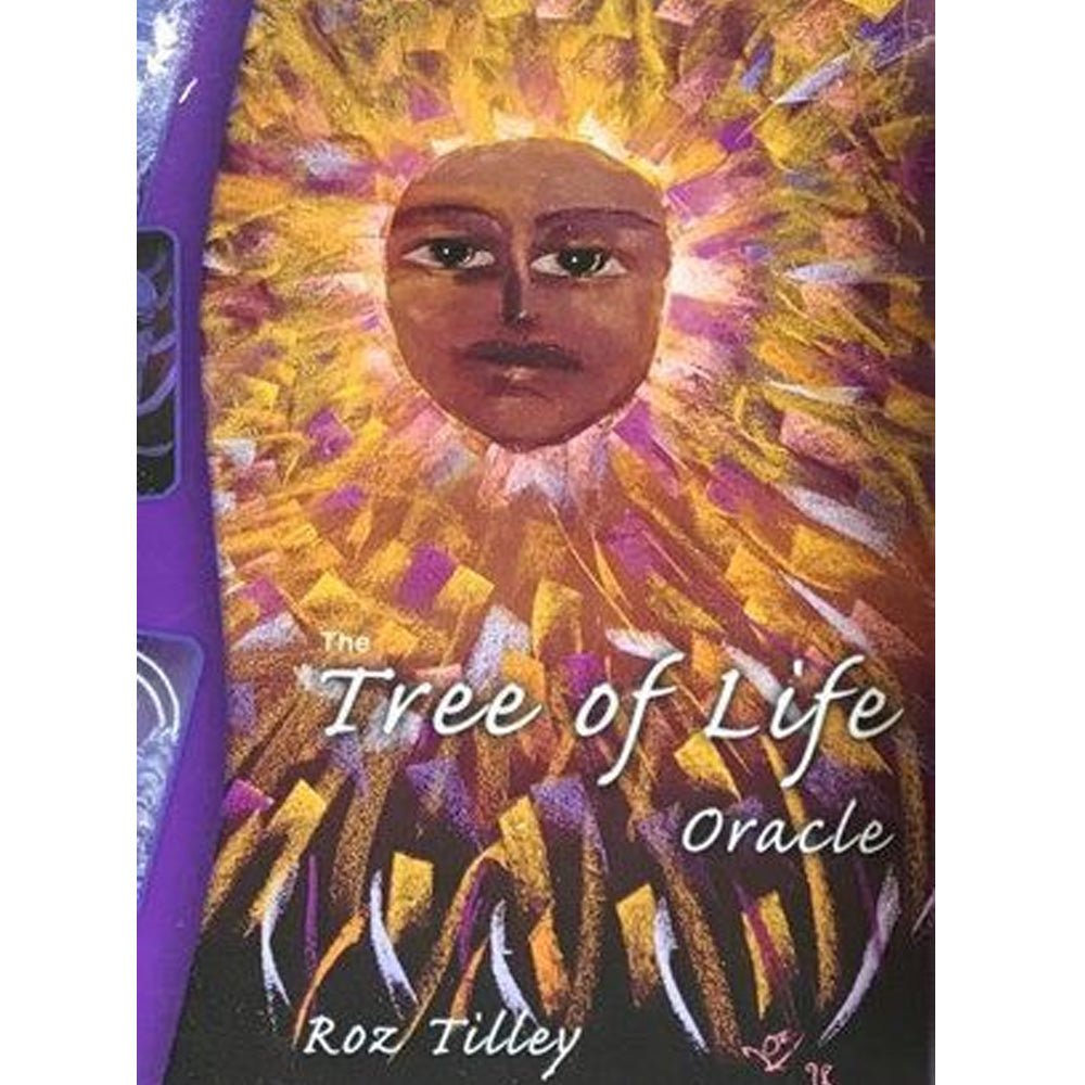 Tree Of Life Oracle Deck: Kabbalah Cards & Book by Roz Tilley