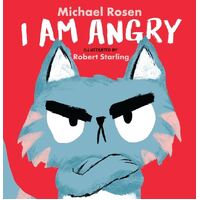 I Am Angry