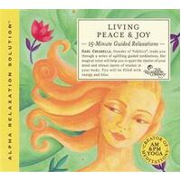 CD: Living Peace and Joy