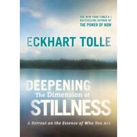 CD: Deepening The Dimension of Stillness