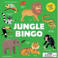 Jungle Bingo