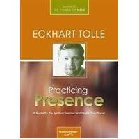 DVD: Practicing Presence Guide Spiritual Teacher