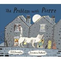 Problem with Pierre