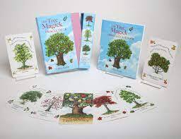 The Tree Magick Oracle Deck: Includes 52 Cards and a 64-Page Illustrated Book Gillian Kemp