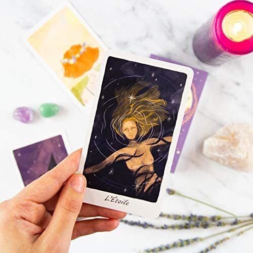 The Harmony Tarot: 78 Cards Deck for Growth and Healing by Harmony Nice