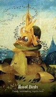 Hieronymus Bosch Tarot Cards Deck  by Travis McHenry