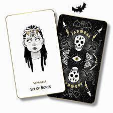 The Macabre Tarot Deck: 78 Cards & Guidebook by Sam West