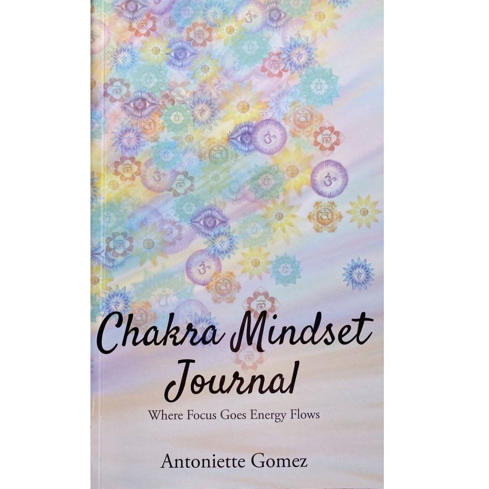 Chakra Mindset Journal