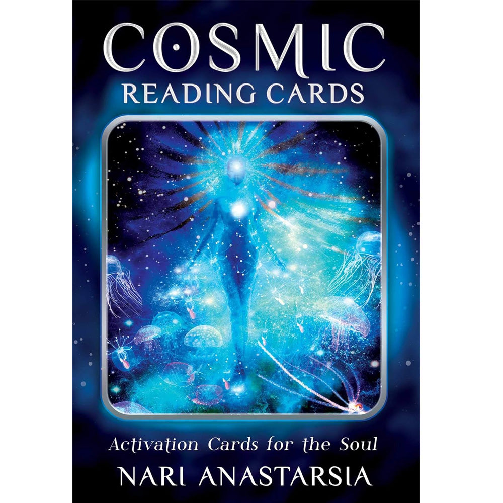 Cosmic Reading Cards: 36 Card Deck by Nari Anastarsia