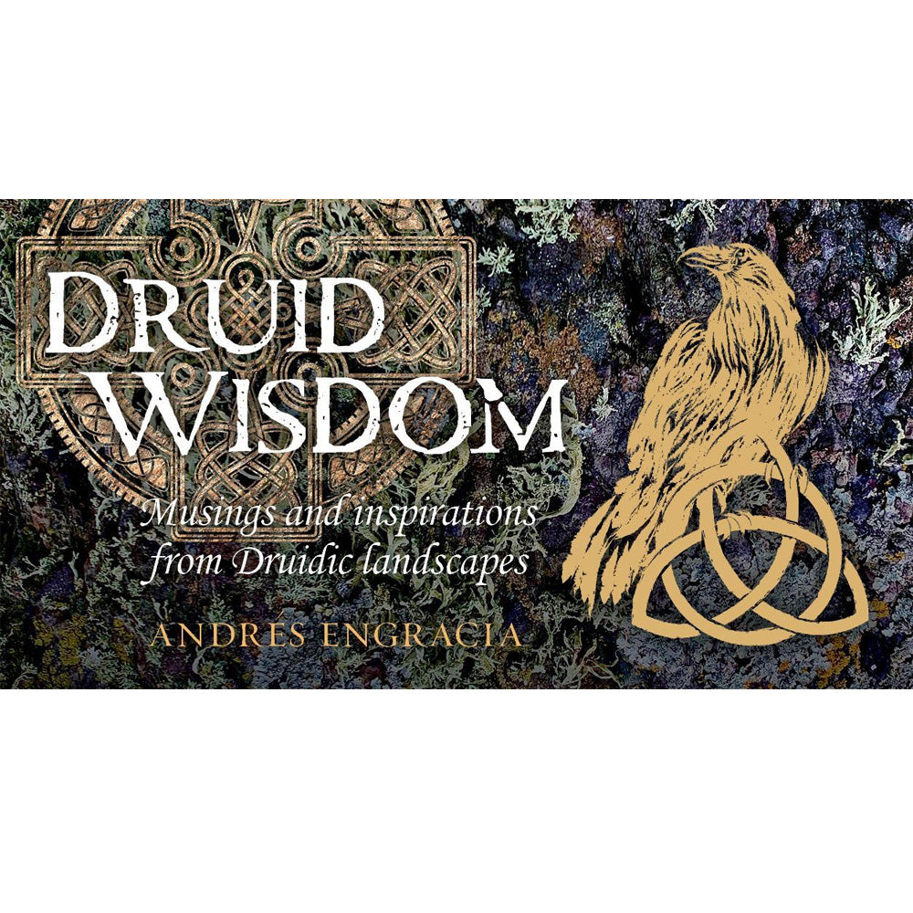 Druid Wisdom: 40 Card Inspiration Deck by Andres Engracia