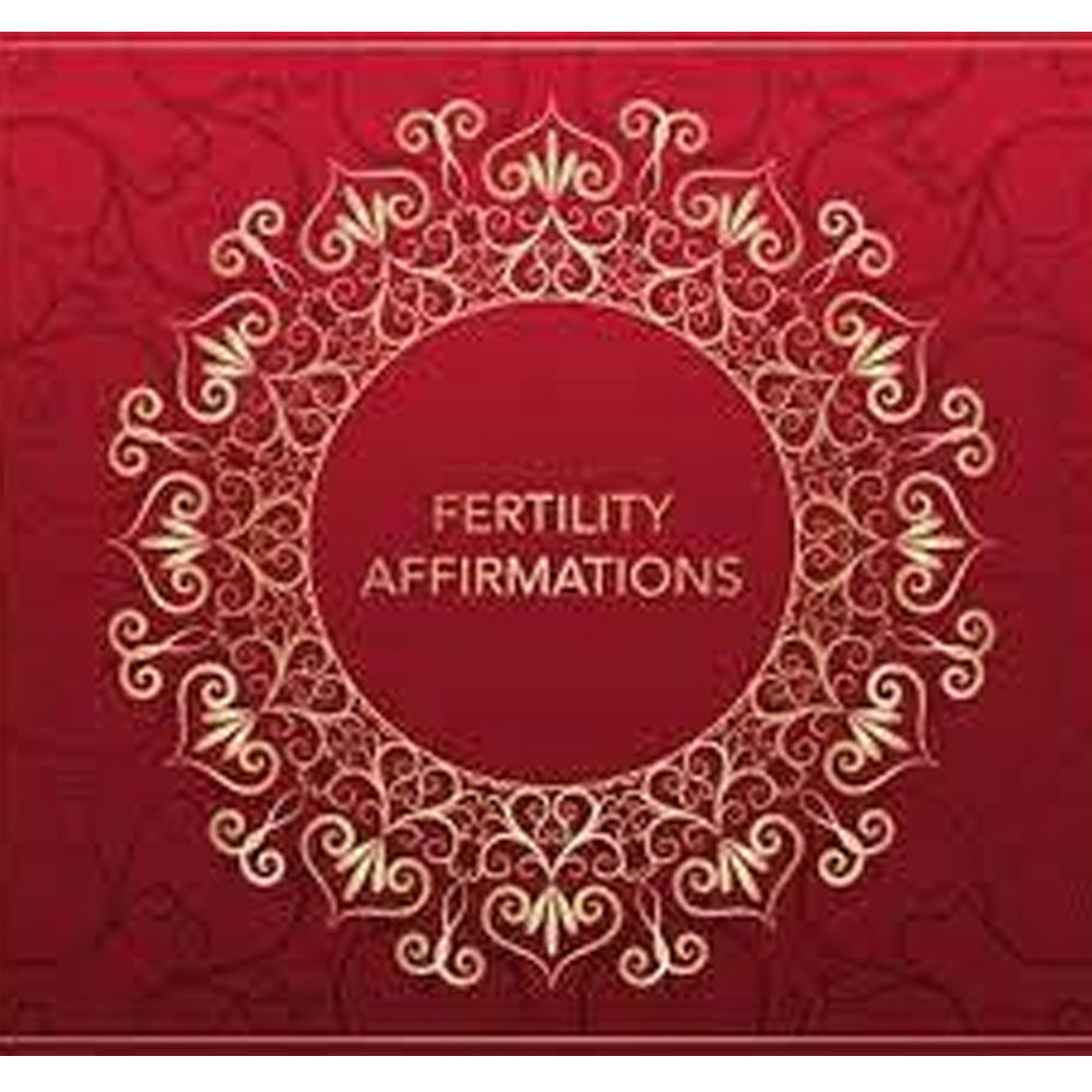 CD: Fertility Affirmations