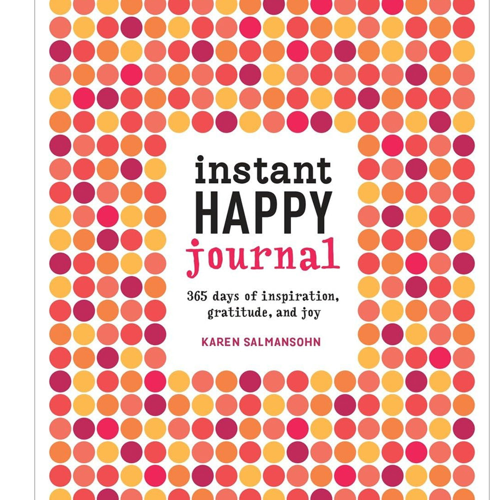 Instant Happy Journal