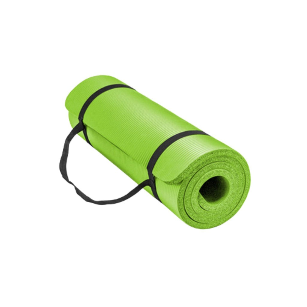 VERPEAK NBR Yoga Mat 1.5CM (Green)