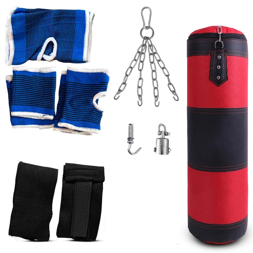 VERPEAK Hanging Boxing Bag 120cm