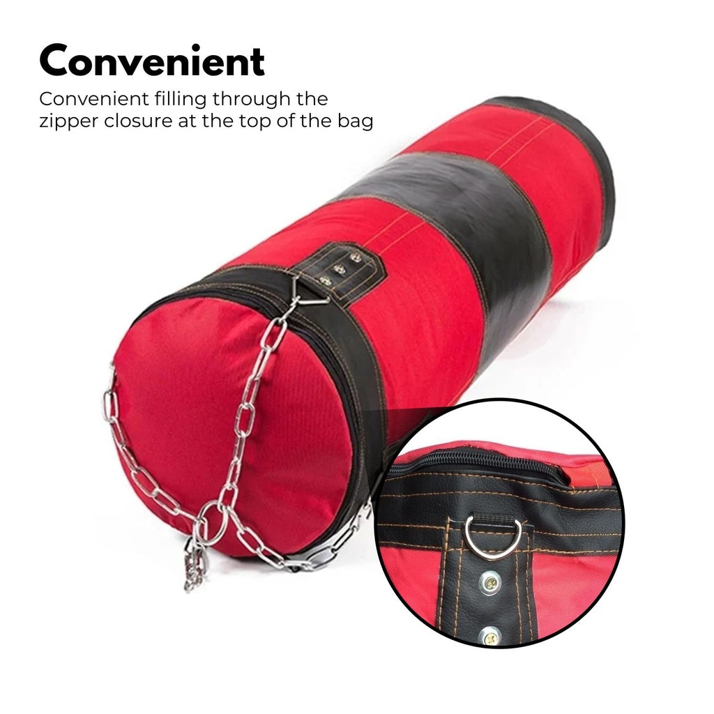 VERPEAK Hanging Boxing Bag 120cm