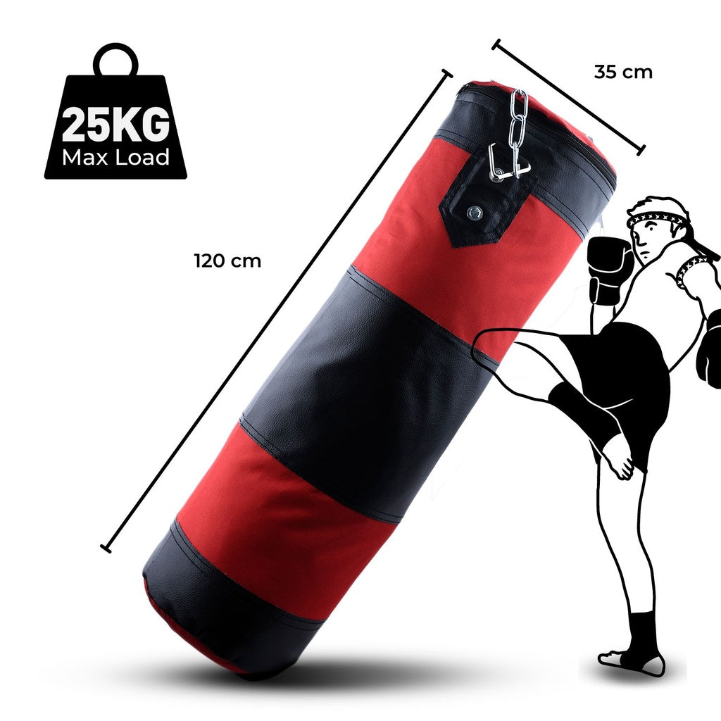 VERPEAK Hanging Boxing Bag 120cm