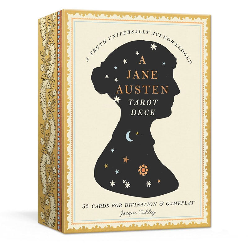 Jane Austen Tarot Deck: 53 Cards for Divination and Gameplay