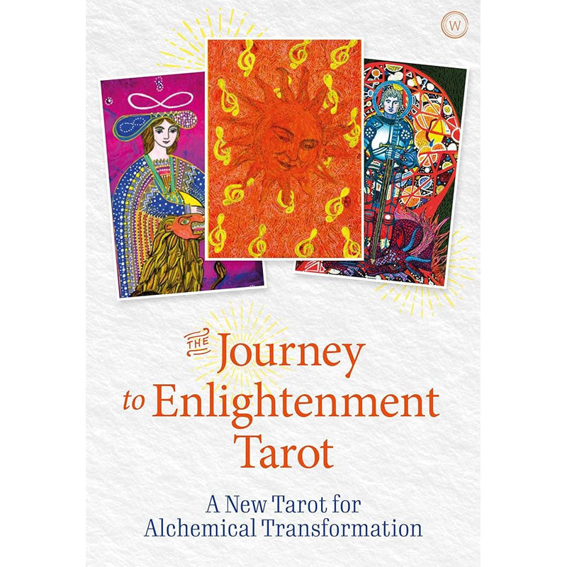 Journey to Enlightenment Tarot Card Deck