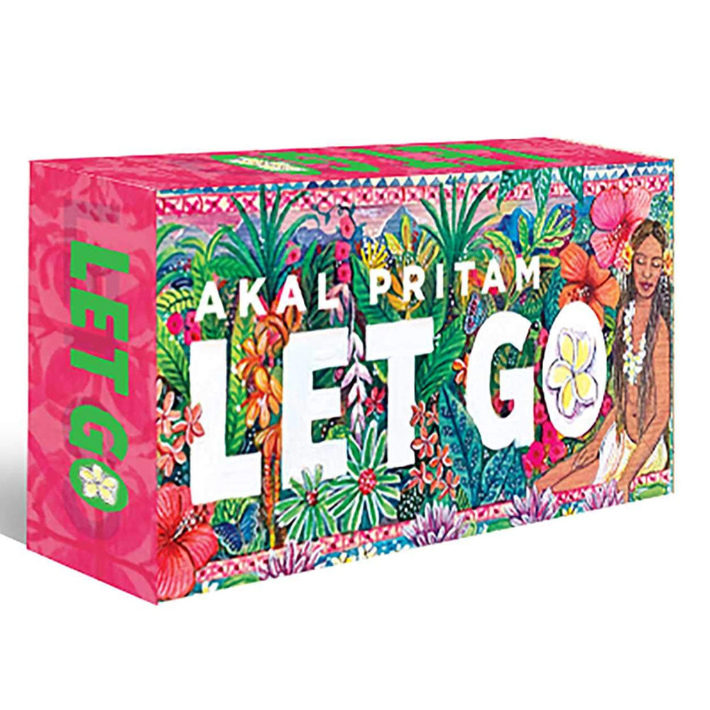 Let Go Card Deck by Akal Pritam