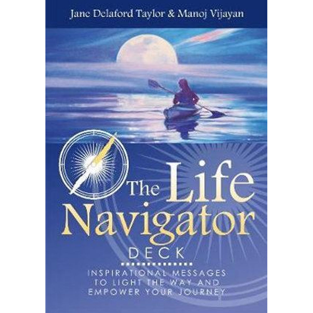 IC: Life Navigator Deck Inspirational Messages to Light the Way Cards