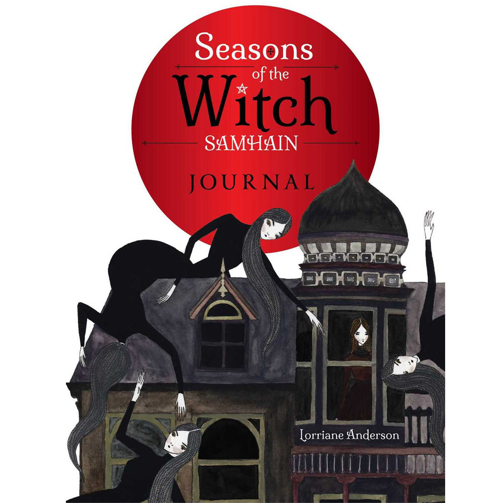 Seasons of the Witch: Samhain Journal