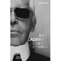 Karl Lagerfeld: A Life in Fashion