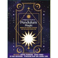 Beginner's Guide to Pendulum Magic Kit