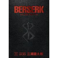 Berserk Deluxe Volume 8