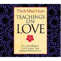 CD: Teachings on Love