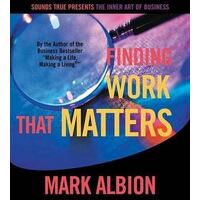 CD: Finding Work That Matters