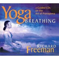 CD: Yoga Breathing