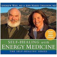 CD: Self-Healing with Energy Medicine