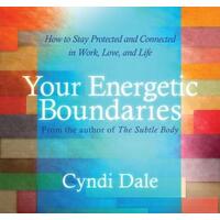 CD: Your Energetic Boundaries