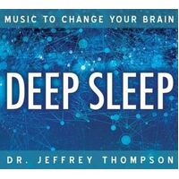 CD: Music To Change Your Brain - Deep Sleep