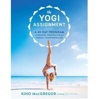 Yogi Assignment