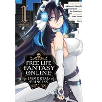 Free Life Fantasy Online: Immortal Princess  Vol. 1