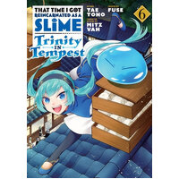 That Time I Got Reincarnated as a Slime: Trinity in Tempest  6