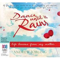 CD: Dance With the Rains