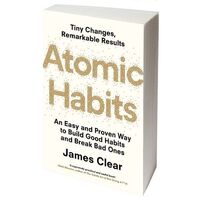 Atomic Habits: the life-changing million-copy #1 bestseller