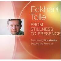 CD: From Stillness To Presence