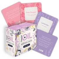 Essential Oil Wellness Cards: Wellness Advocate Edition