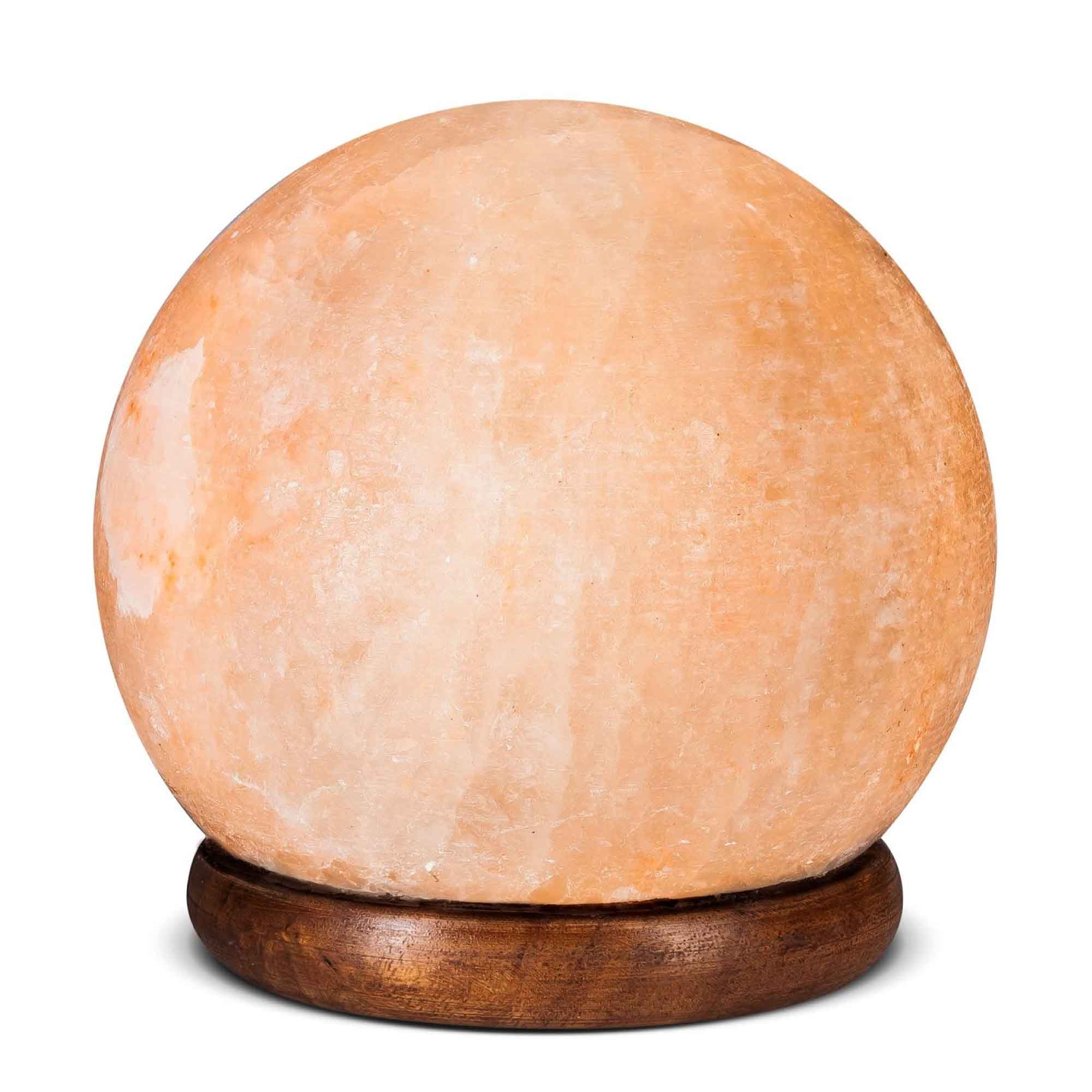 Himalayan Pink Salt Lamp - 5